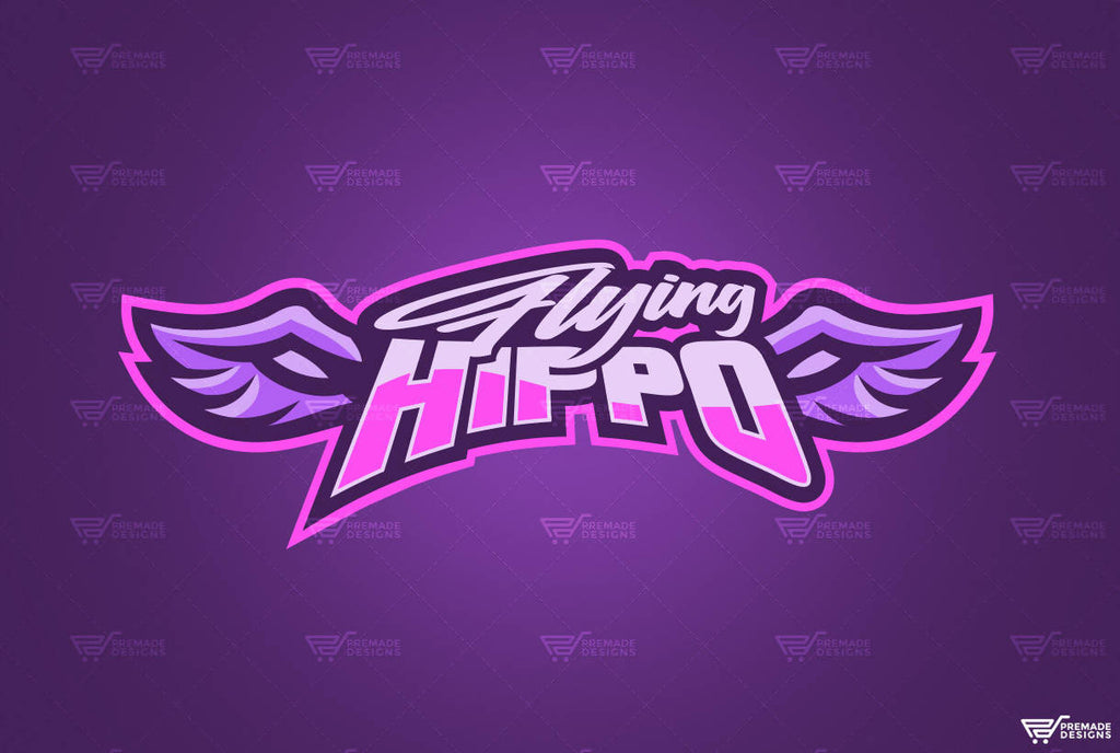 Flying Hippo – Premade