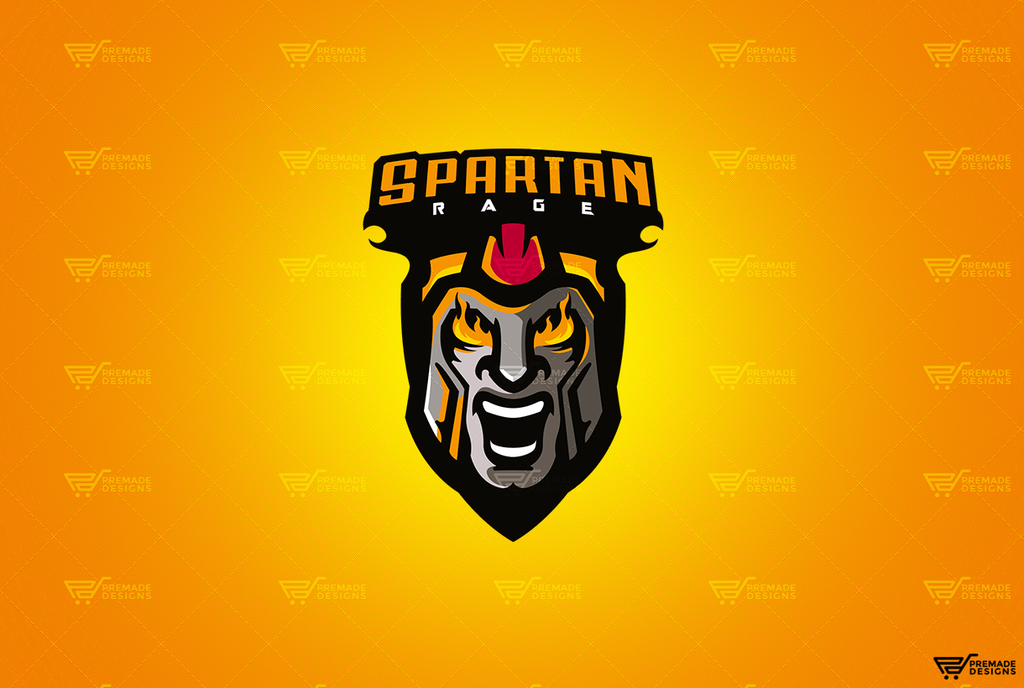 Spartan Rage – Premade