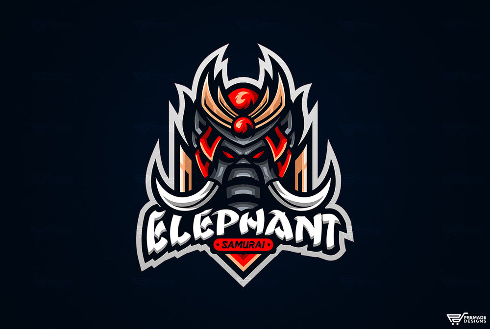 Elephant Samurai