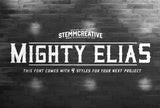 Mighty Elias