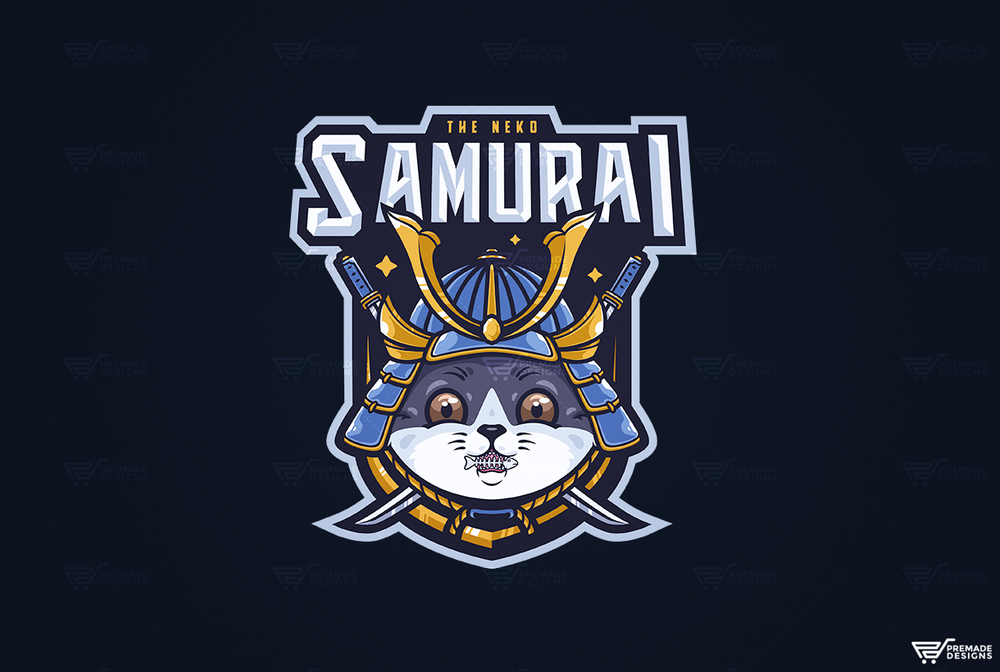 Neko Samurai