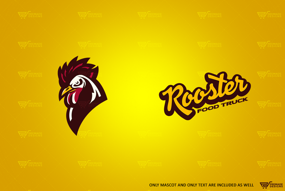 Rooster Food Truck