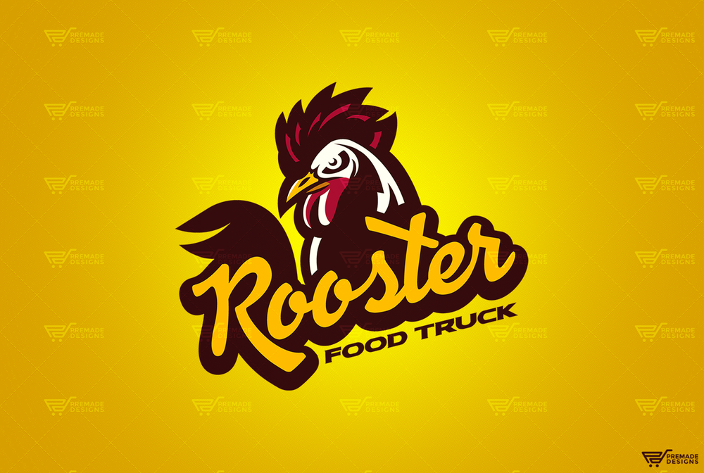 Rooster Food Truck