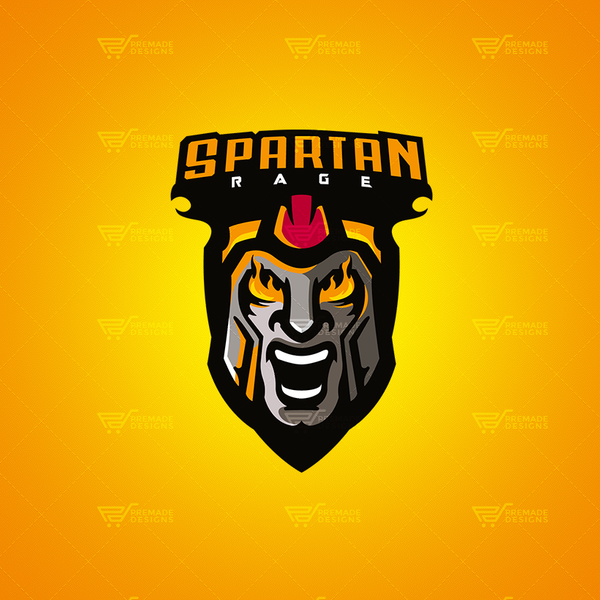 Spartan Rage – Premade