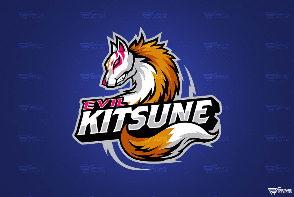 Evil Kitsune
