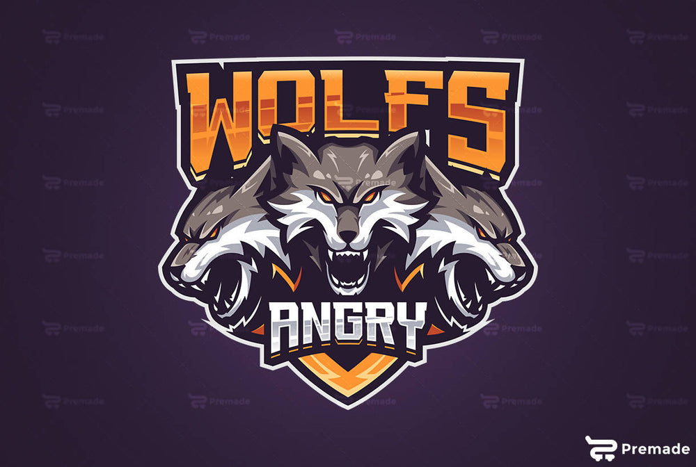 Angry Wolfs